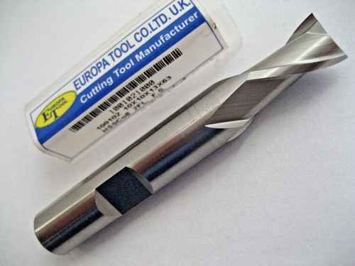 10mm cobalt slot drill mill - cobalt,