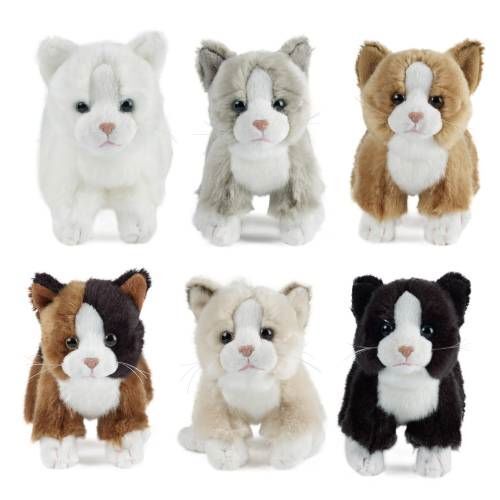 Living nature soft toy - nature,
