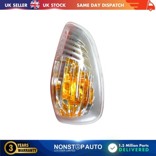 Wing mirror side indicator - mirror,
