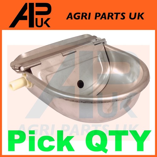 Qty stainless steel water - steel,