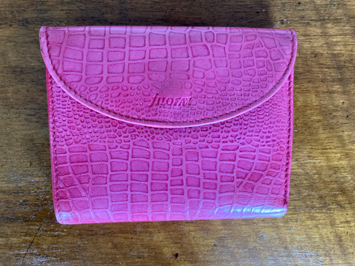 Filofax small pink - filofax-small, wallet
