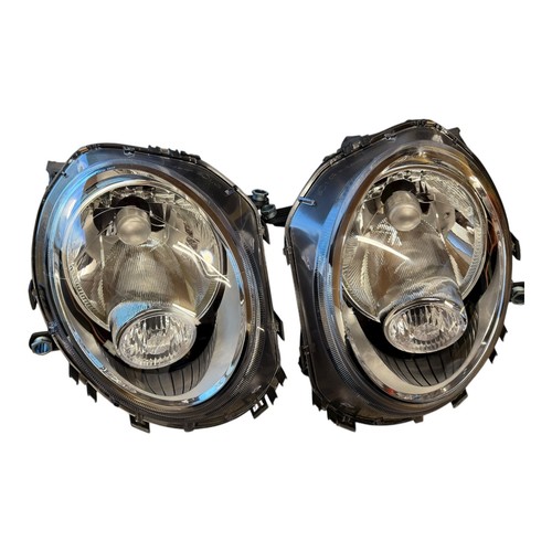 Headlights for mini r56 - headlights,