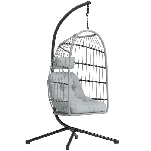 Outsunny hanging egg - egg, chair