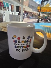 LBTQ PLUS Print Coffee Mug