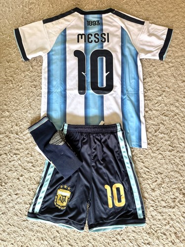 Messi kids argentina - messi,