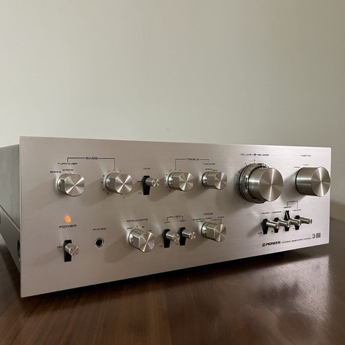 Pioneer 8800 vintage stereo - sa-8800,