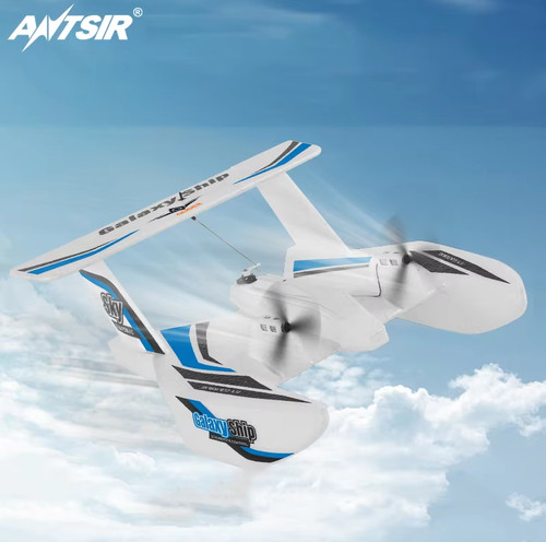 Kf603 plane boat 4g 3ch - rc,