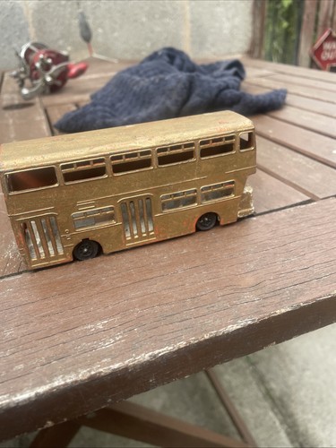 Dinky 291 leyland atlantean - dinky, no.291