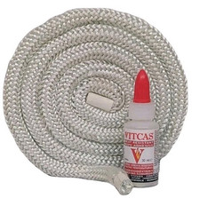 Clearview Vision 500 Stove Door Rope Seal Kit Part Number: P50CP040