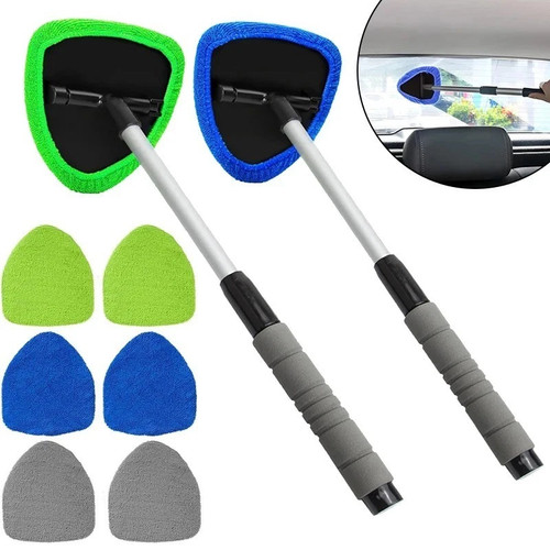 Windshield cleaning tool kit - windshield,