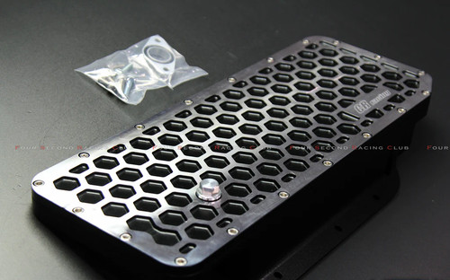 Racing billet cnc engine - cr,