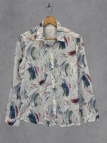 Seasalt blouse womens 12 - seasalt,