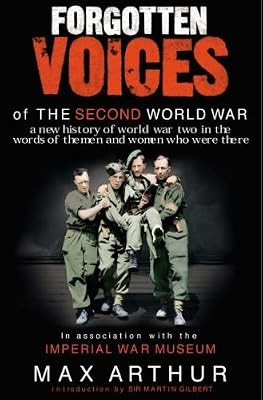 Forgotten voices the second - voices,