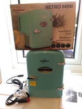 Koolatron Retro Mini Fridge
