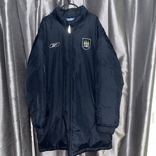 vintage Reebok Manchester City