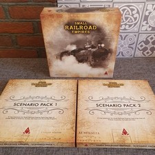 Small Railroad Empires Bundle