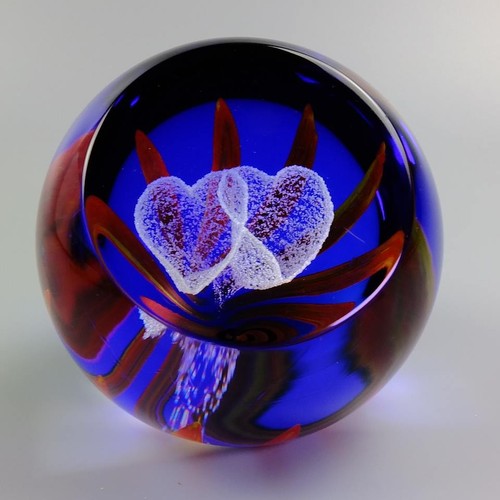 Caithness glass art - glass,