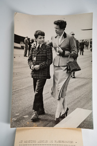 Press photo farnborough - farnborough, air