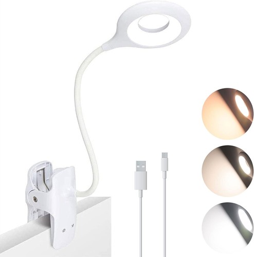 Clip book light - clip, 28