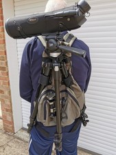 Complete Bird Kit  Featuring Nikon RAlll WP 82 Scope With 2 Eye Pieces, Tripod.