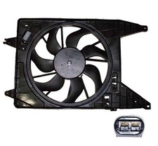 FAN RADIATOR FITS: DACIA LOGAN