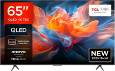 65" 4K QLED Smart TV | 144Hz