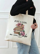 Just A Girl Who Loves Books