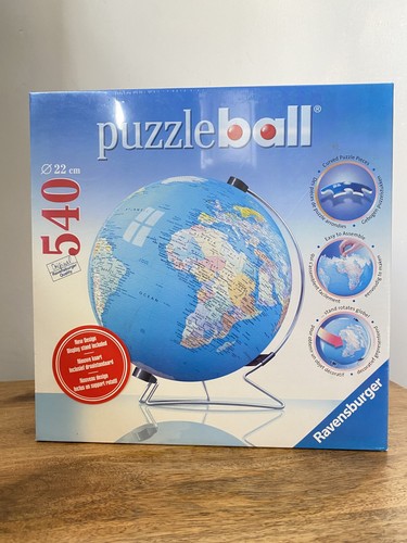 Ravensburger puzzleball the - ravensburger,