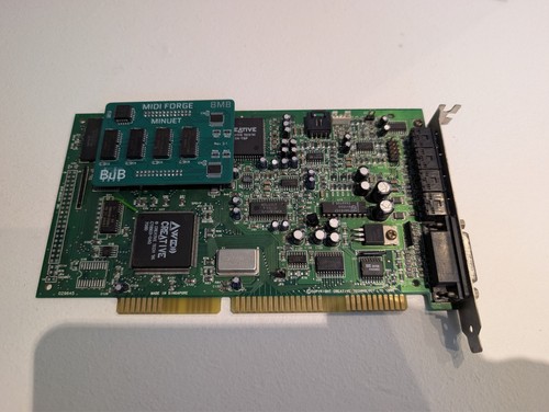 Creative labs sound - creative,