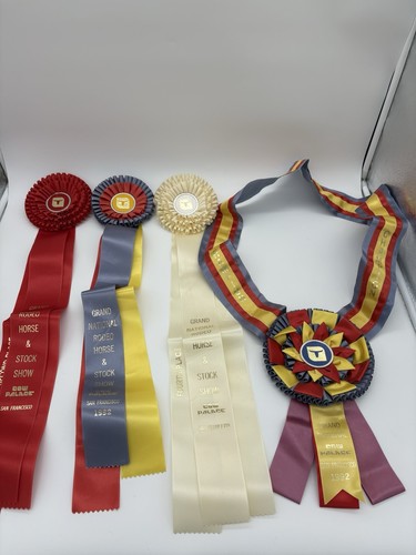 Vintage grand national rodeo - vintage,