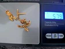 22CT SCRAP GOLD 5.79g