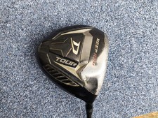 Wilson Deep Red Tour Driver