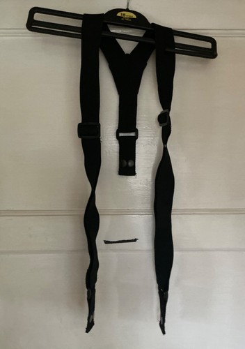 Motorcycle bike trouser braces - motorcycle,