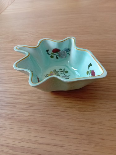 Vintage adams calyx ware leaf - calyx,
