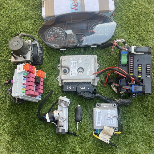 Fiat ducato engine control - ducato, 2.3