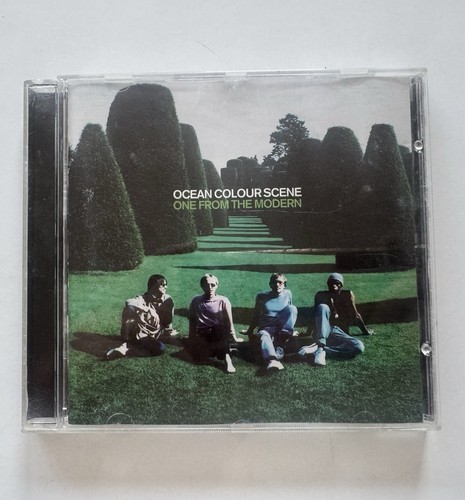 Ocean colour scene one from - colour,