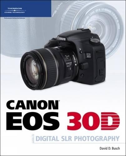 Canon eos 30d guide digital - canon, to