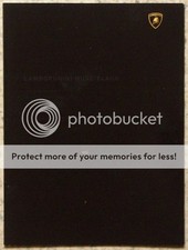 LAMBORGHINI MURCIELAGO Sports