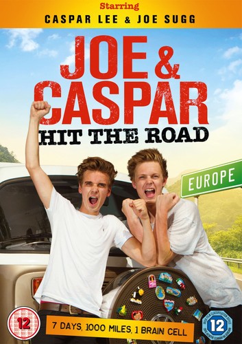 Joe and caspar hit the - hit, road