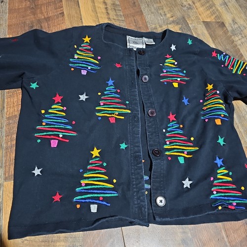 Vtg michael simon cardigan - vtg,