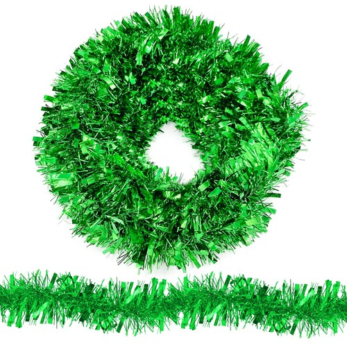 Tinsel chunky christmas tree - chunky,