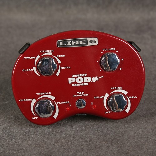 Line pod pocket - line,
