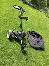 Motocaddy electric golf