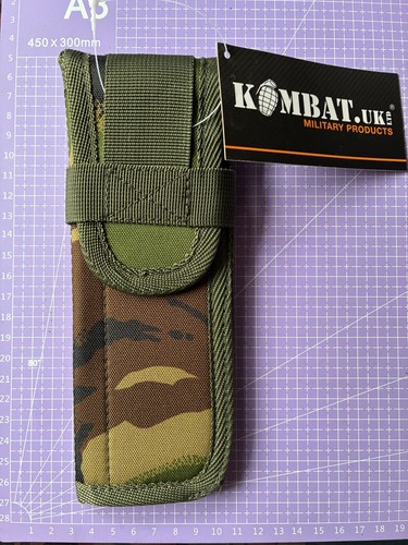 Dark colour btp kombat knife - colour,