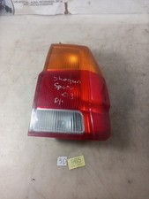 MITSUBISHI SHOGUN SPORT DRIVER