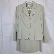 NWT TALBOTS Petites 14 Sage