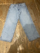 #Levi's Silver Tab  carpenter #baggy jeans BNWT 32 X 32