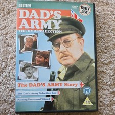 Dad's Army - The DVD