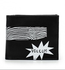 Volcom Causey Leather Wallet