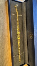 22ct Gold Bracelet 6.39g